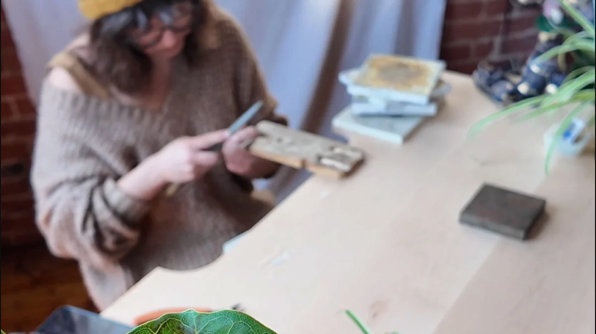 Join Us for the Figs & Ginger Open Studio During DesignxRI Design Week!