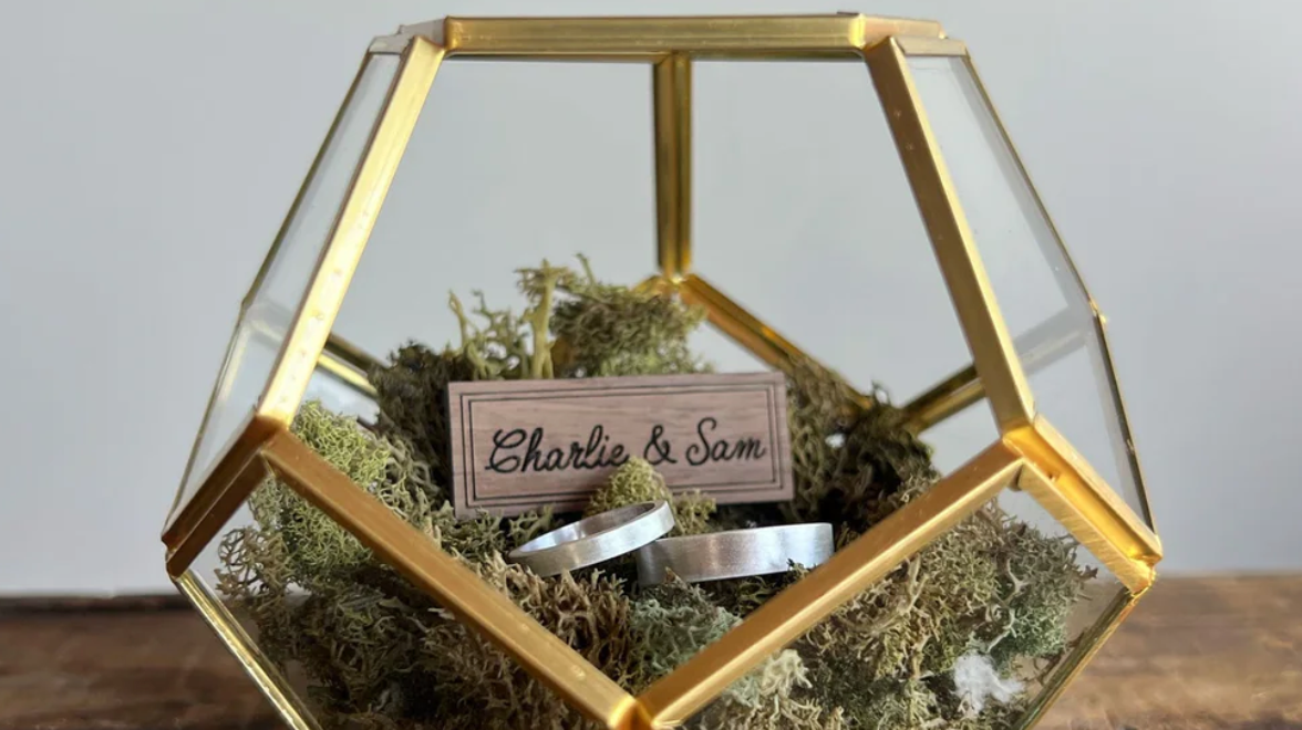 Create Your Own Wedding or Commitment Rings: A Unique, Hands-On Workshop Experience