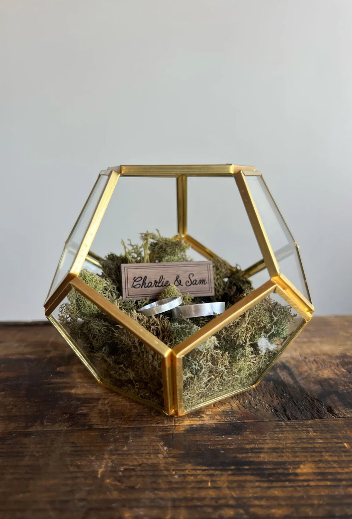 Create Your Own Wedding or Commitment Rings: A Unique, Hands-On Workshop Experience