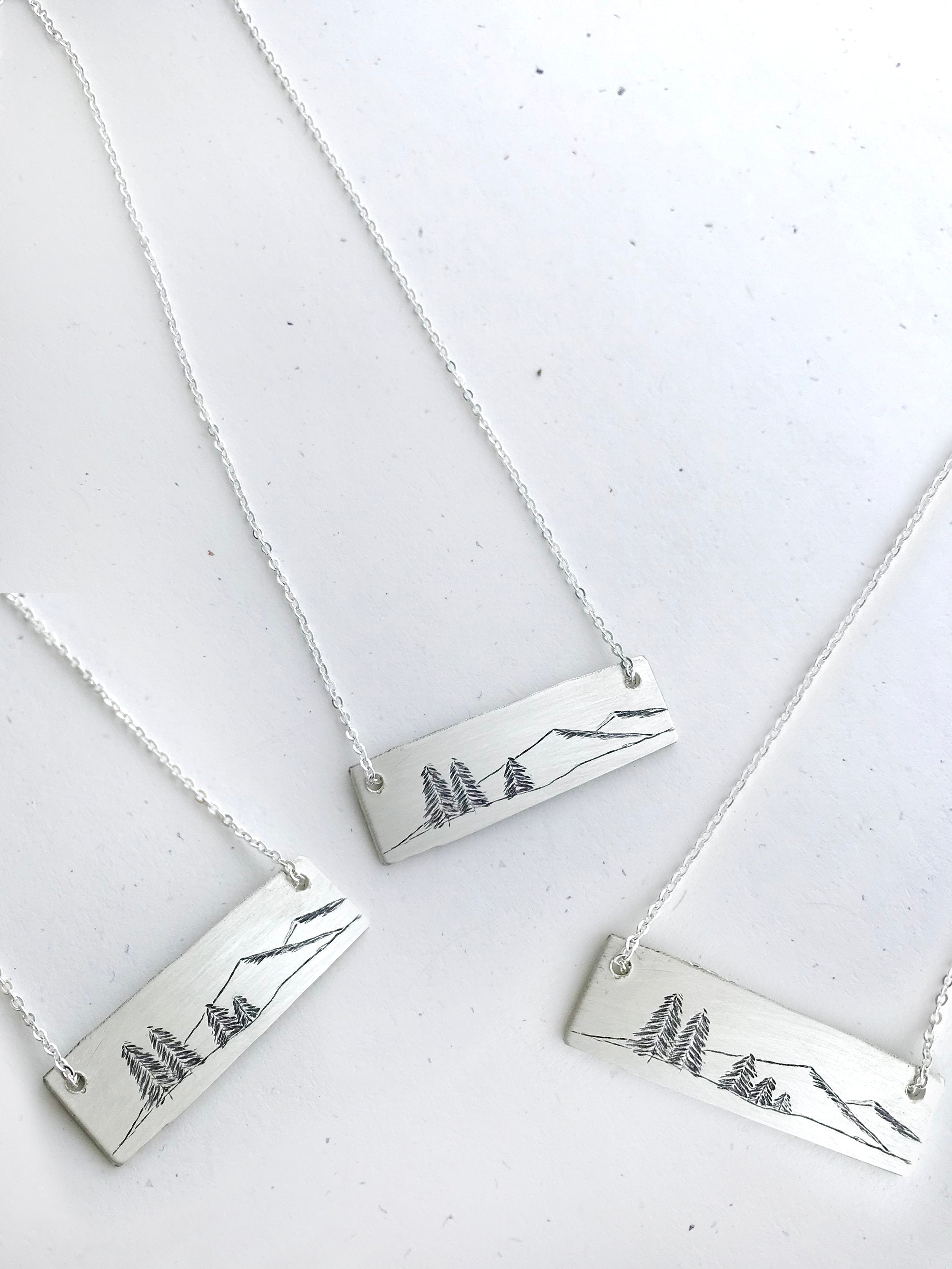 Family Tree Mother's Necklace